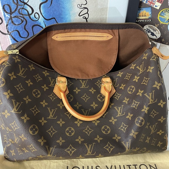 Louis Vuitton Speedy 40 - Picture 7 of 16